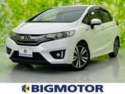 2015 HONDA FIT HYBRID