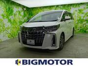 2018 TOYOTA ALPHARD