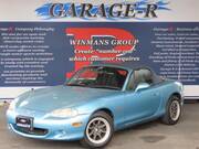 2001 MAZDA ROADSTER