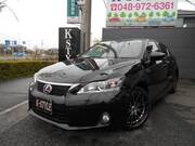 2011 LEXUS CT