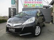 2011 HONDA FIT HYBRID