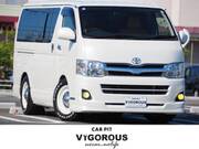 2013 TOYOTA HIACE VAN LONG SUPER GL