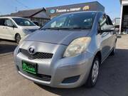 2008 TOYOTA VITZ