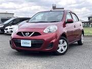 2014 NISSAN MARCH