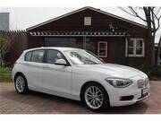 2014 BMW 1 SERIES