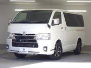 2022 TOYOTA HIACE VAN