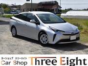 2019 TOYOTA PRIUS S