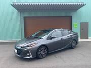 2017 TOYOTA PRIUS PHV