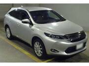 2016 TOYOTA HARRIER HYBRID