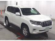 2018 TOYOTA LAND CRUISER PRADO TX