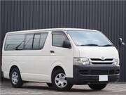 2008 TOYOTA HIACE VAN