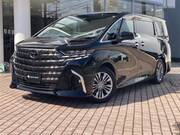 2023 TOYOTA ALPHARD