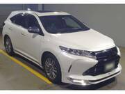 2019 TOYOTA HARRIER HYBRID