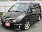 2009 HONDA STEPWAGON