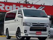 2020 TOYOTA REGIUS ACE VAN