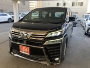 2019 TOYOTA VELLFIRE