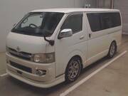 2006 TOYOTA HIACE VAN SUPER GL