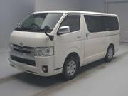 2018 TOYOTA HIACE VAN