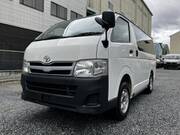 2011 TOYOTA REGIUS ACE VAN