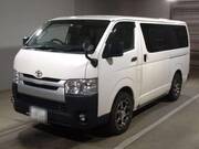 2014 TOYOTA HIACE VAN