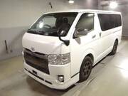 2018 TOYOTA HIACE VAN