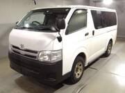 2013 TOYOTA HIACE VAN