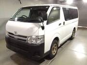 2013 TOYOTA HIACE VAN