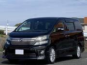 2012 TOYOTA VELLFIRE