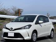 2014 TOYOTA VITZ