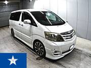 2005 TOYOTA ALPHARD