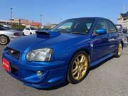 2002 SUBARU IMPREZA WRX TYPE R STi