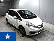 2014 HONDA FIT SHUTTLE HYBIRD