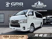 2019 TOYOTA HIACE VAN