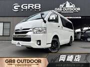 2021 TOYOTA HIACE WAGON GL