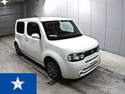 2011 NISSAN CUBE