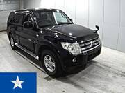 2010 MITSUBISHI PAJERO