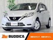 2017 NISSAN NOTE