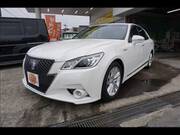 2015 TOYOTA CROWN ATHLETE