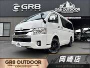 2021 TOYOTA HIACE WAGON GL