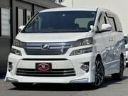 2012 TOYOTA VELLFIRE 2.4Z G EDITION