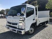 2018 FUSO CANTER