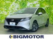 2021 NISSAN NOTE