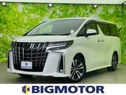 2021 TOYOTA ALPHARD