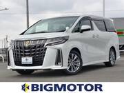 2020 TOYOTA ALPHARD