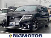 2016 NISSAN ELGRAND