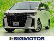 2021 TOYOTA ALPHARD