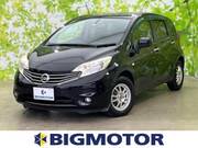 2013 NISSAN NOTE