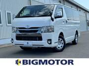 2021 TOYOTA HIACE VAN