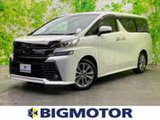 2016 TOYOTA VELLFIRE