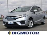 2014 HONDA FIT HYBRID